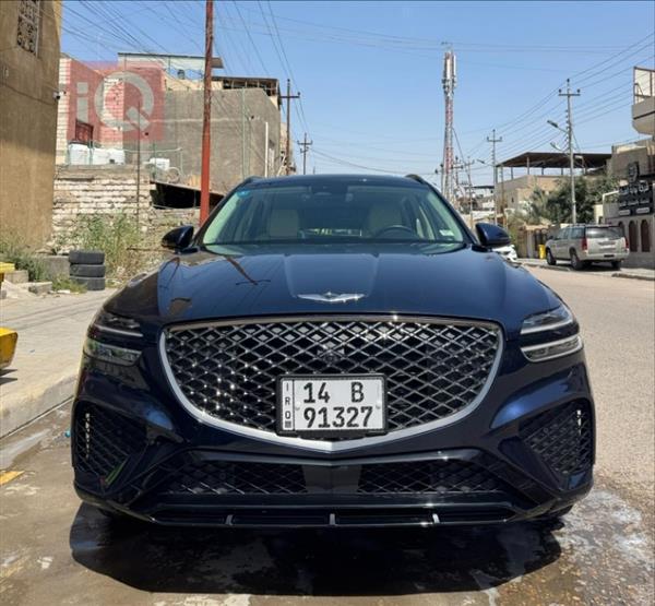 Genesis GV70 2022 for sale in Iraq - Basra
